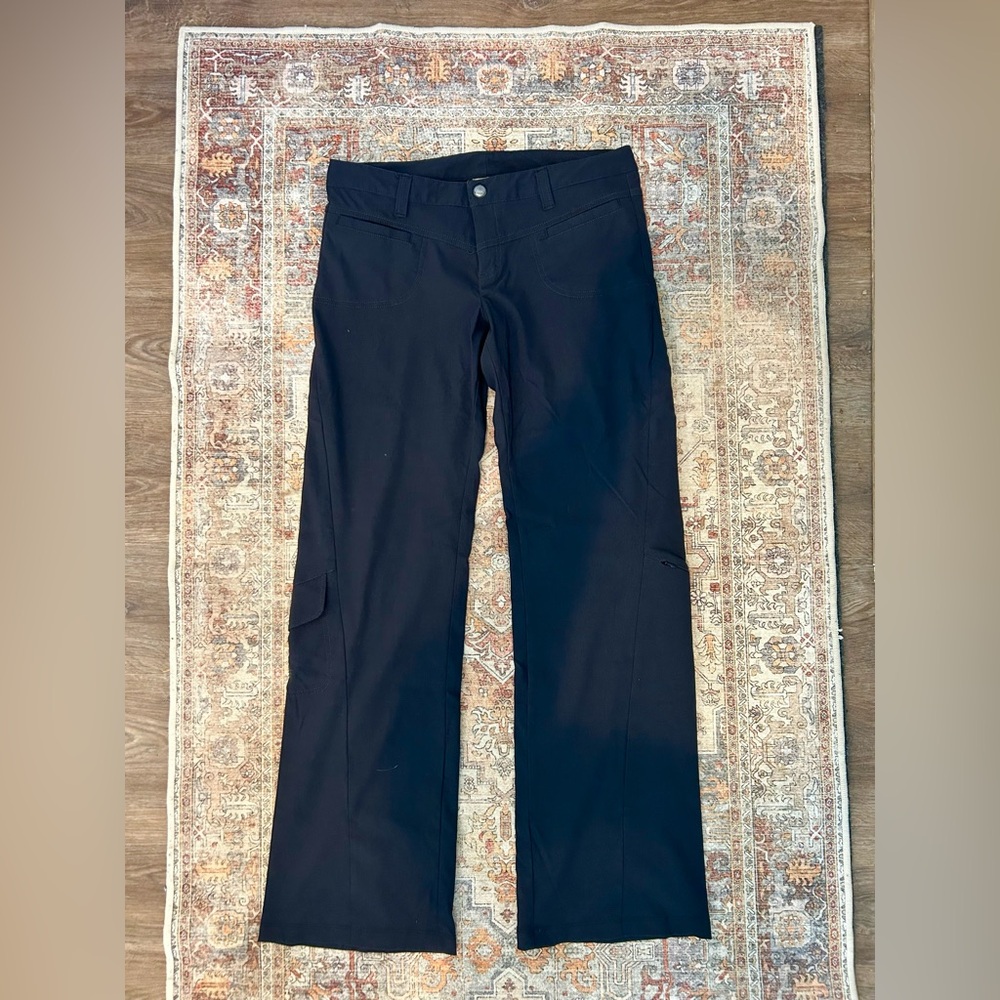 Athleta Dipper Pants black 10L